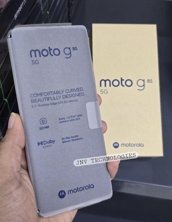 Motorola G85 5G sellado  Foto 7314406-1.jpg