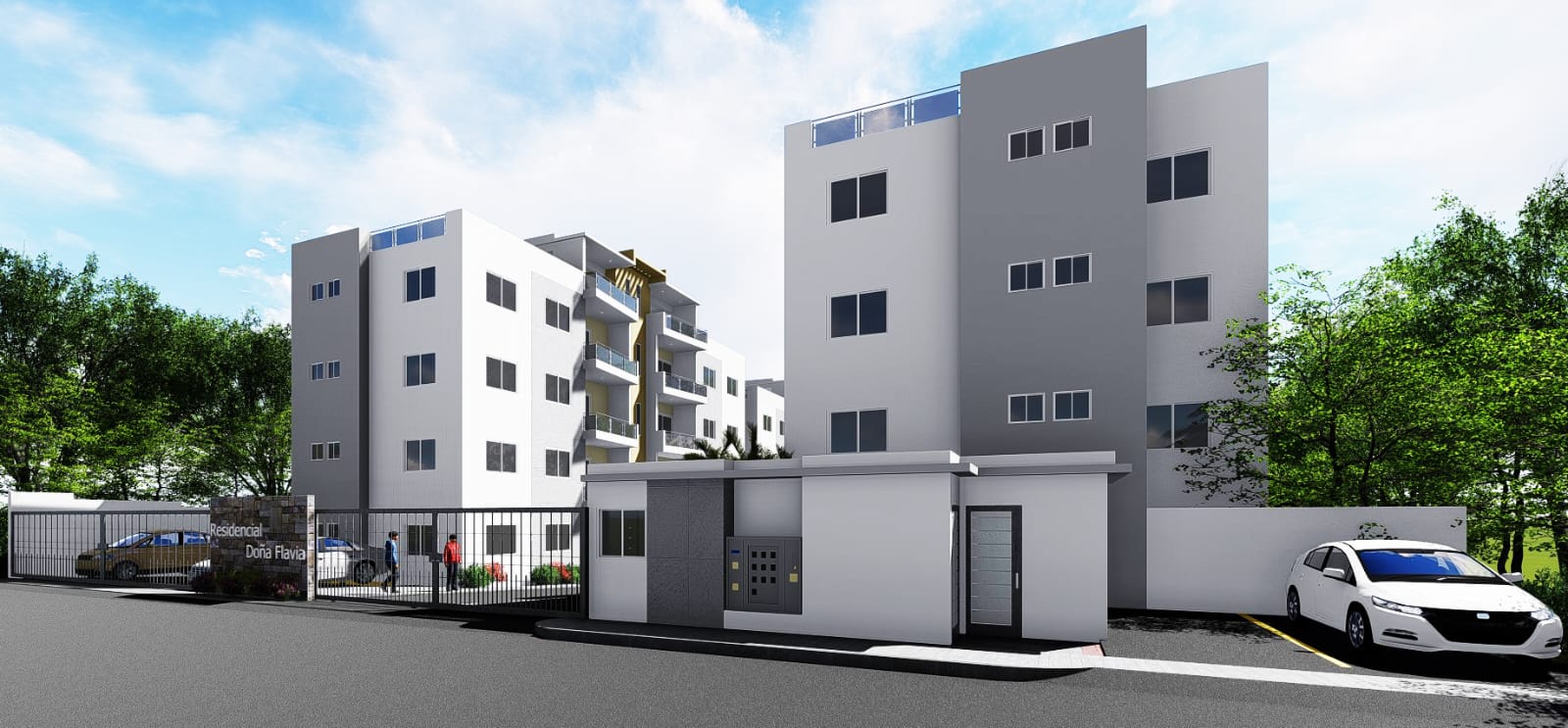 Aptos NUEVOS en VENTA Prox Av Jacobo 3-Hab 2-B 1-Parq Colinas del Arro Foto 7314443-10.jpg