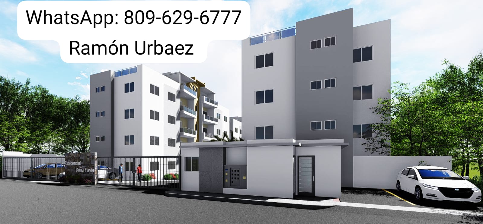 Aptos NUEVOS en VENTA Prox Av Jacobo 3-Hab 2-B 1-Parq Colinas del Arro Foto 7314443-3.jpg