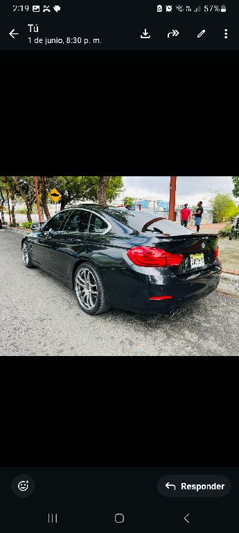 Bmw 430i 2018 grand coupe Foto 7314445-4.jpg