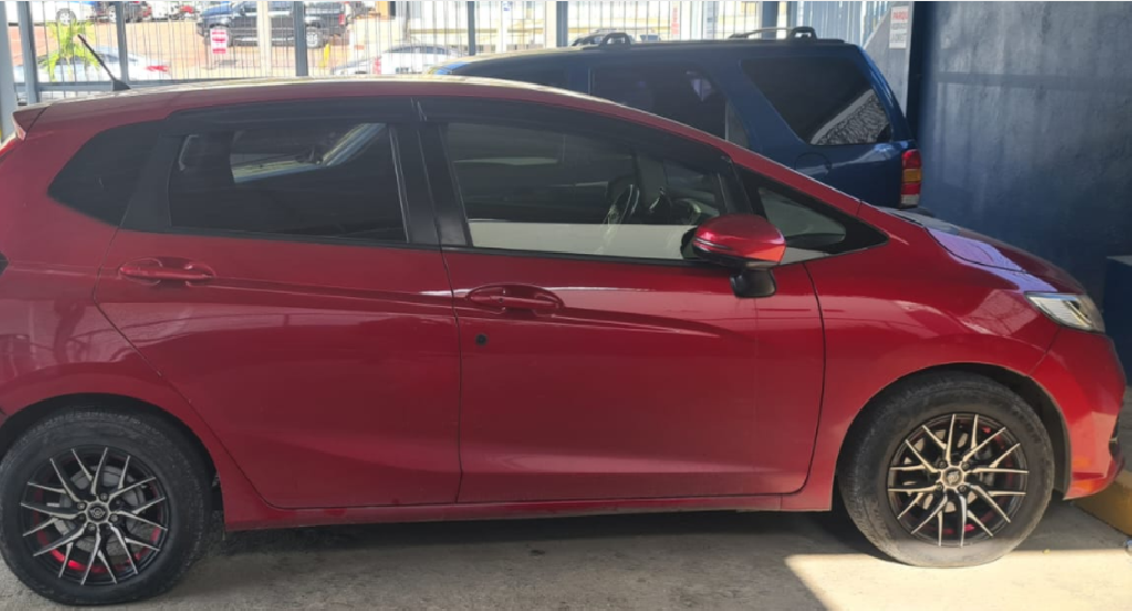 Vendo Honda Fit  2018 en excelentes condiciones. Super economico -Supe Foto 7314449-1.jpg
