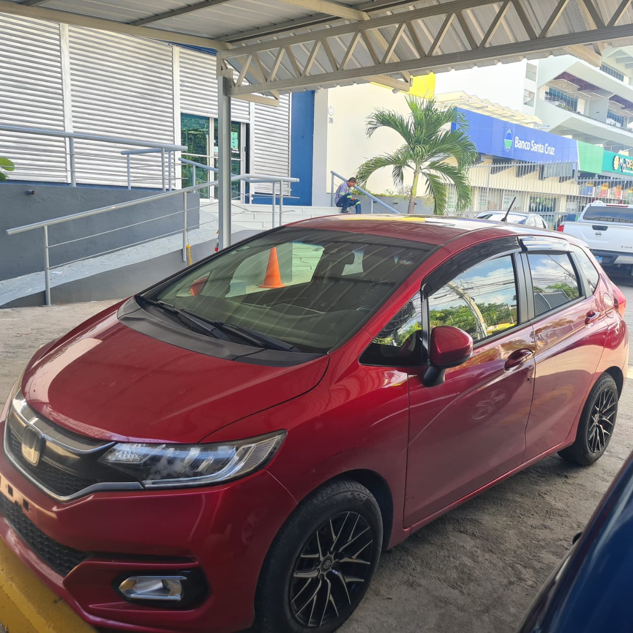 Vendo Honda Fit  2018 en excelentes condiciones. Super economico -Supe Foto 7314449-3.jpg