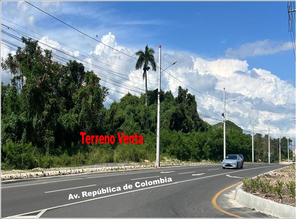 VEND0 82000 MTS.2 DE TERRENO EN LA MISMA REPUBLICA DE COLOMBIA A PASOS Foto 7314454-2.jpg