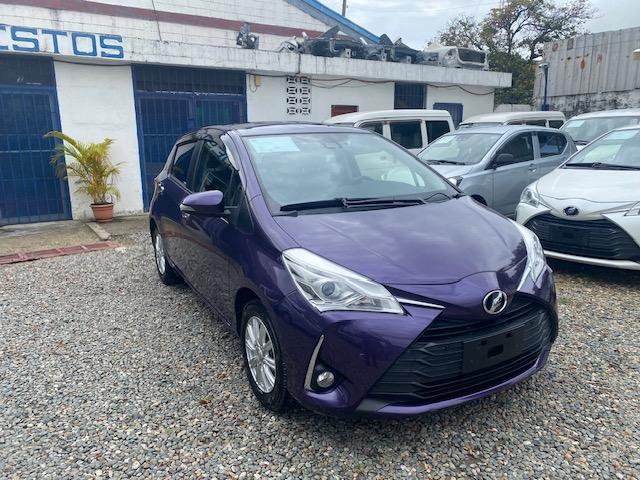 Toyota Vitz Ano 2019 Foto 7314493-2.jpg