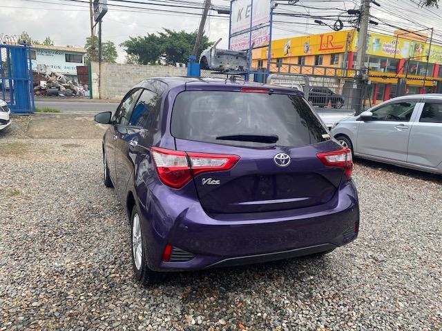 Toyota Vitz Ano 2019 Foto 7314493-4.jpg