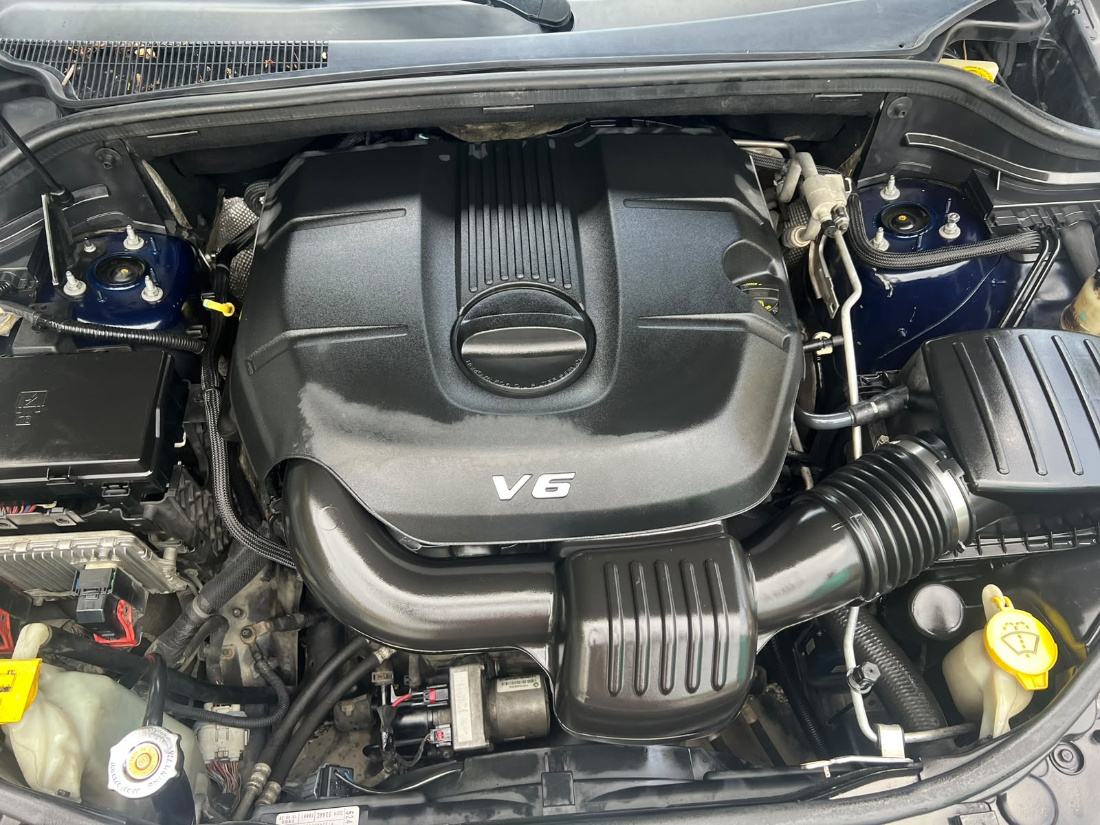 Jeep grand cherokee Laredo   2014  V6  4x4 en Puerto Plata Foto 7314497-4.jpg