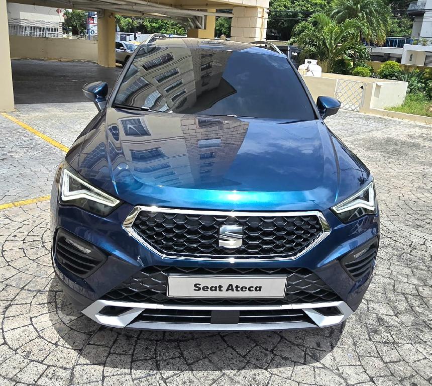 Seat Ateca 2023 la mas nueva! garantia de la casa Foto 7314505-2.jpg