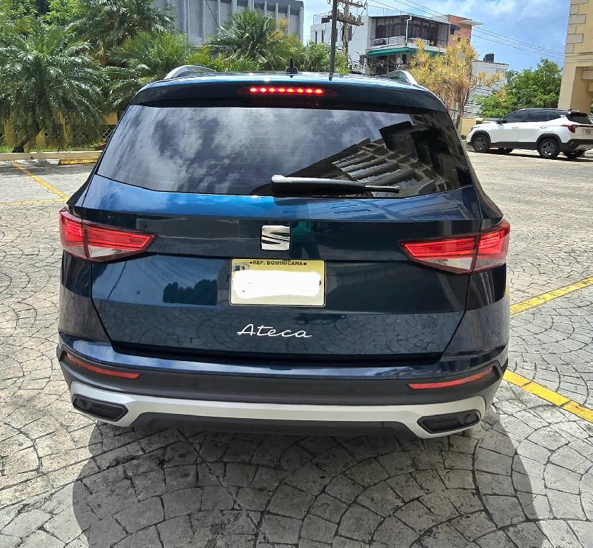 Seat Ateca 2023 la mas nueva! garantia de la casa Foto 7314505-3.jpg