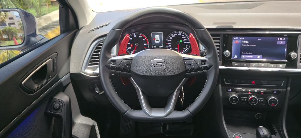 Seat Ateca 2023 la mas nueva! garantia de la casa Foto 7314505-4.jpg
