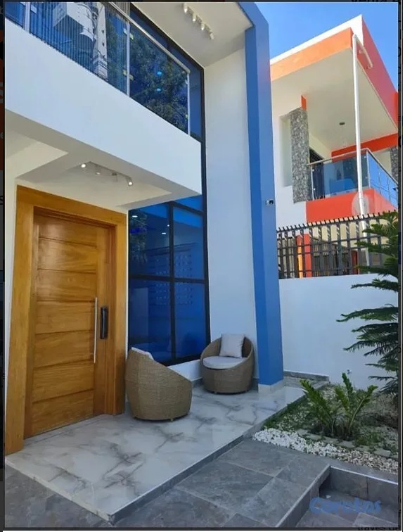 venta de casa en Santiago de los caballeros Foto 7314512-3.jpg
