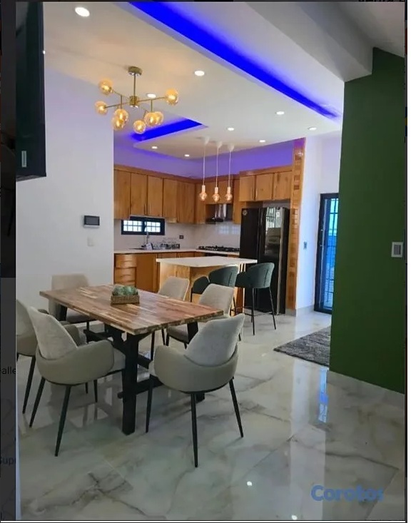 venta de casa en Santiago de los caballeros Foto 7314512-4.jpg