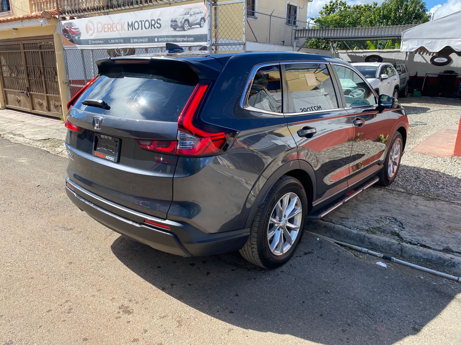 Honda Crv EX 2024 Foto 7314539-4.jpg