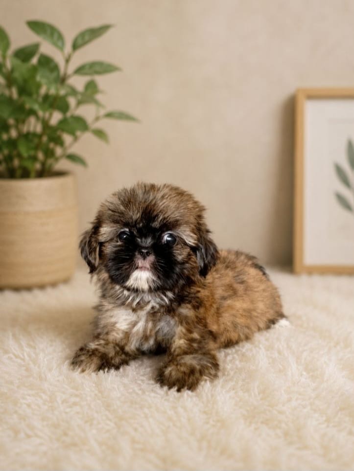 OFERTA CACHORRO SHIH TZU AMBOS SEXO EN SANTO DOMINGO Y VACUNADOS  Foto 7314560-3.jpg