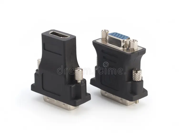 Dale otro chance a tu viejo monitor convertidor de señal Hdmi a Vga Foto 7314565-1.jpg