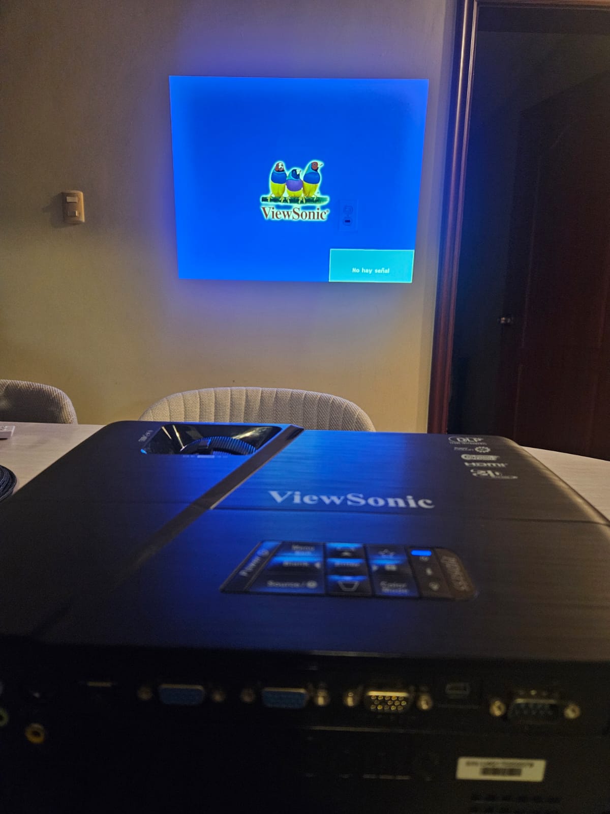 Vendo Proyector ViewSonic PJD5155 Como Nuevo Foto 7314571-1.jpg