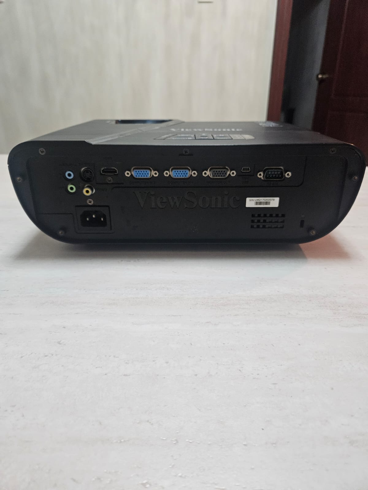 Vendo Proyector ViewSonic PJD5155 Como Nuevo Foto 7314571-3.jpg