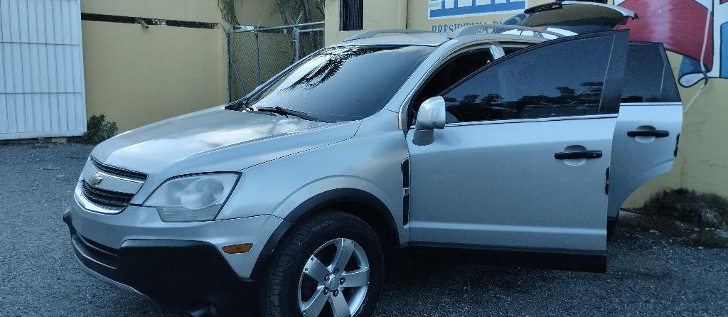 Chevrolet captiva 2013  en Santo Domingo DN Foto 7314578-1.jpg
