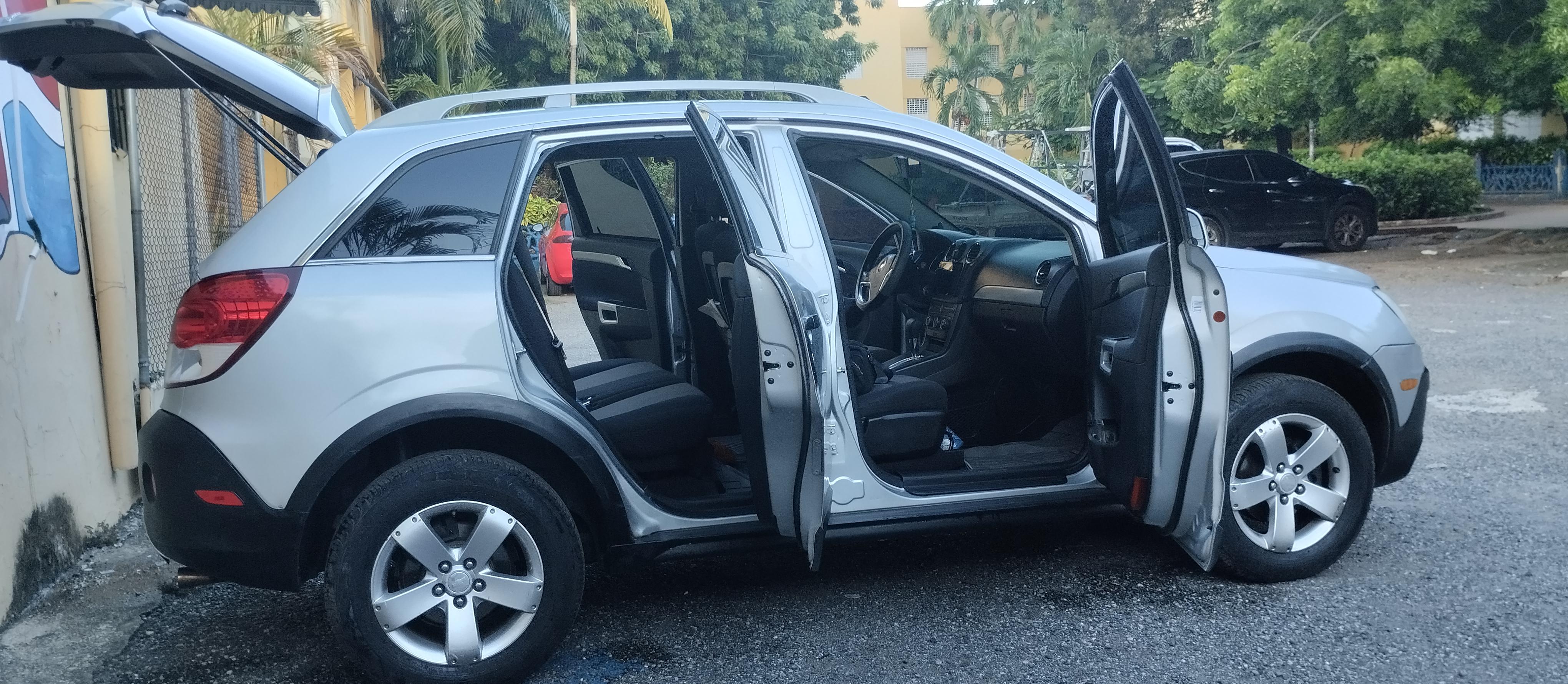Chevrolet captiva 2013  en Santo Domingo DN Foto 7314578-2.jpg