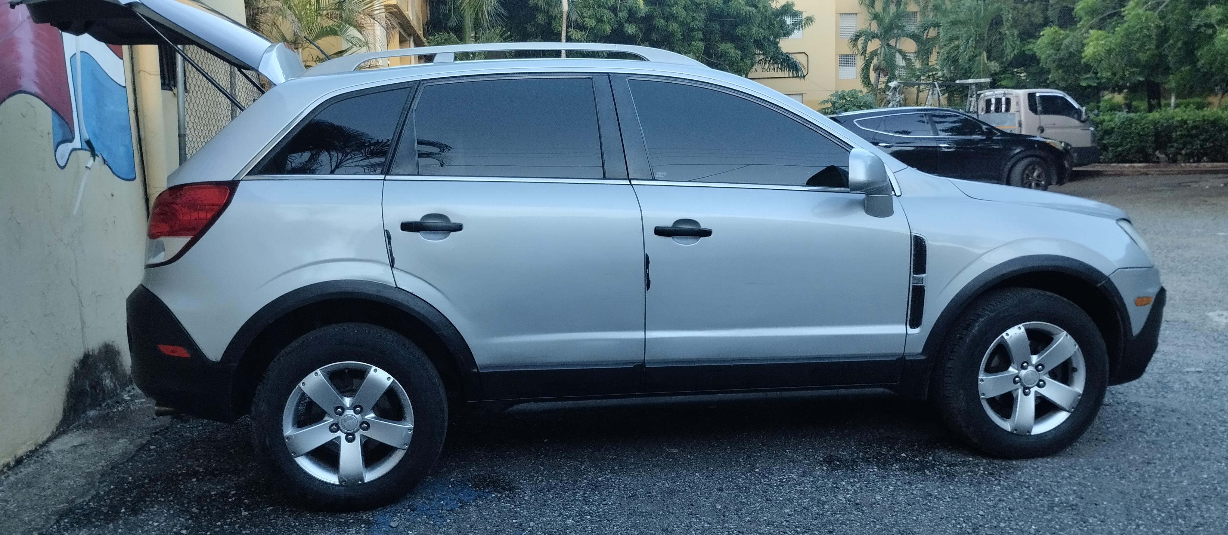 Chevrolet captiva 2013  en Santo Domingo DN Foto 7314578-4.jpg