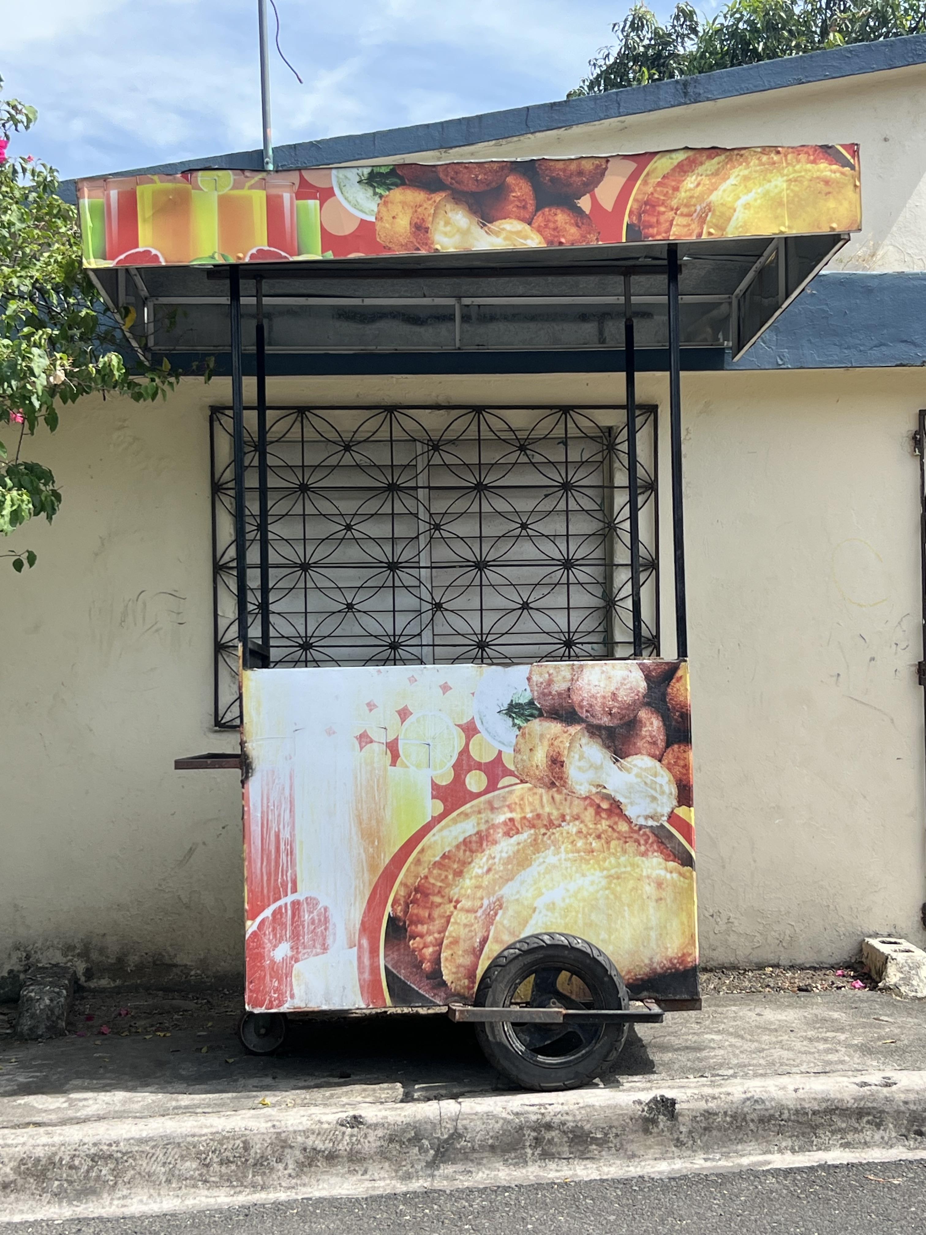 Se vende carrito de empanadas o fritura  en Monseñor Nouel Foto 7314733-3.jpg