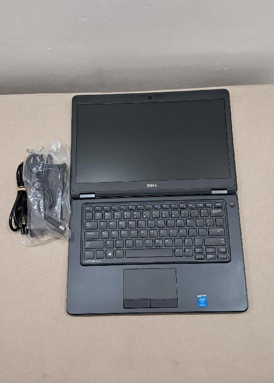 Laptop Dell E5450 8GB 180GB SSD i5 2.3Ghz Foto 7314806-1.jpg