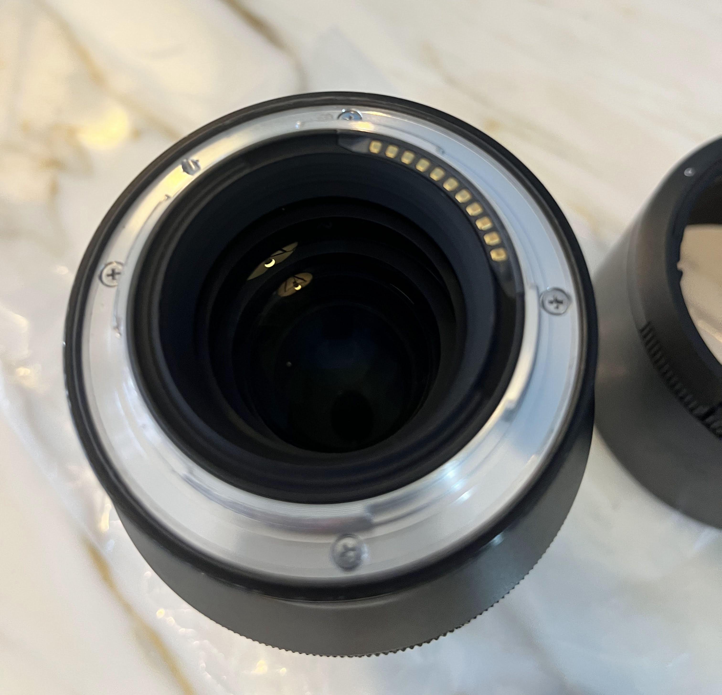 Nikon NIKKOR Z MC 105mm f/2.8 VR S Lente macro Foto 7314930-5.jpg