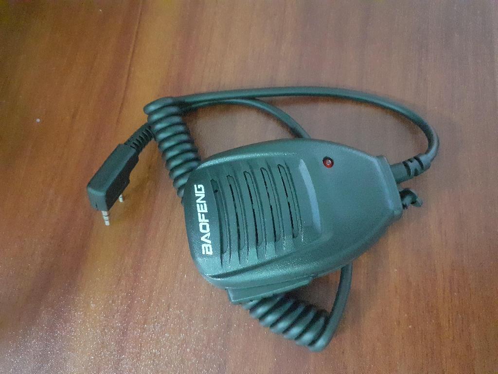 Micrófono Parlante para Uso en Seguridad y Vigilancia Foto 7314967-5.jpg
