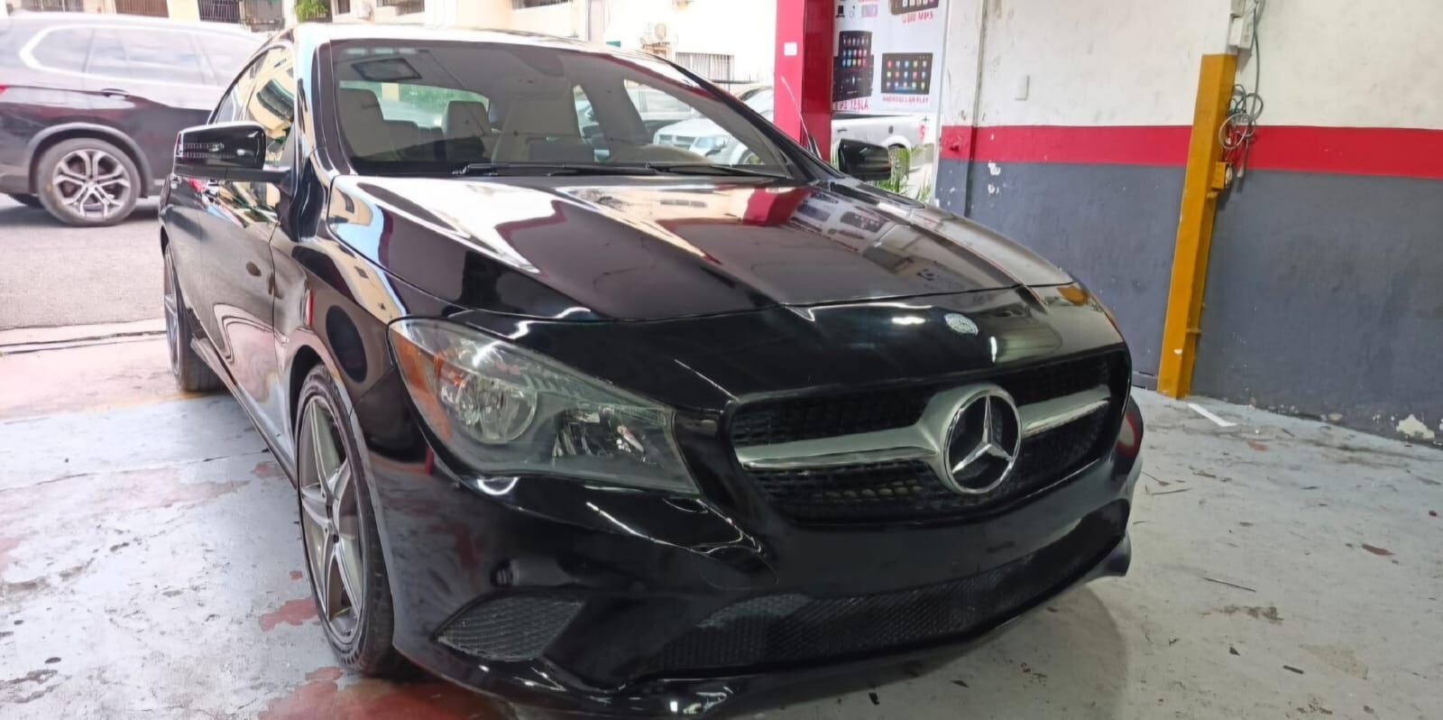 Mercedes-Benz CLA 250 2015 en Santo Domingo Este Foto 7315002-1.jpg