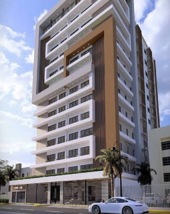 Apartamentos de 2 y 3 habitaciones en Bella Vista para entrega Foto 7315004-1.jpg
