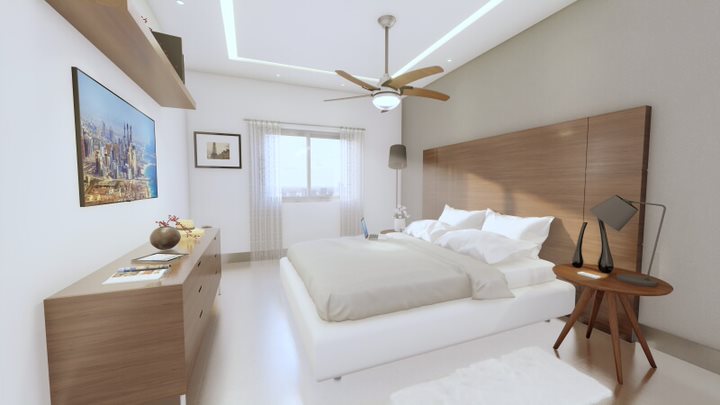 Apartamentos de 2 y 3 habitaciones en Bella Vista para entrega Foto 7315004-4.jpg