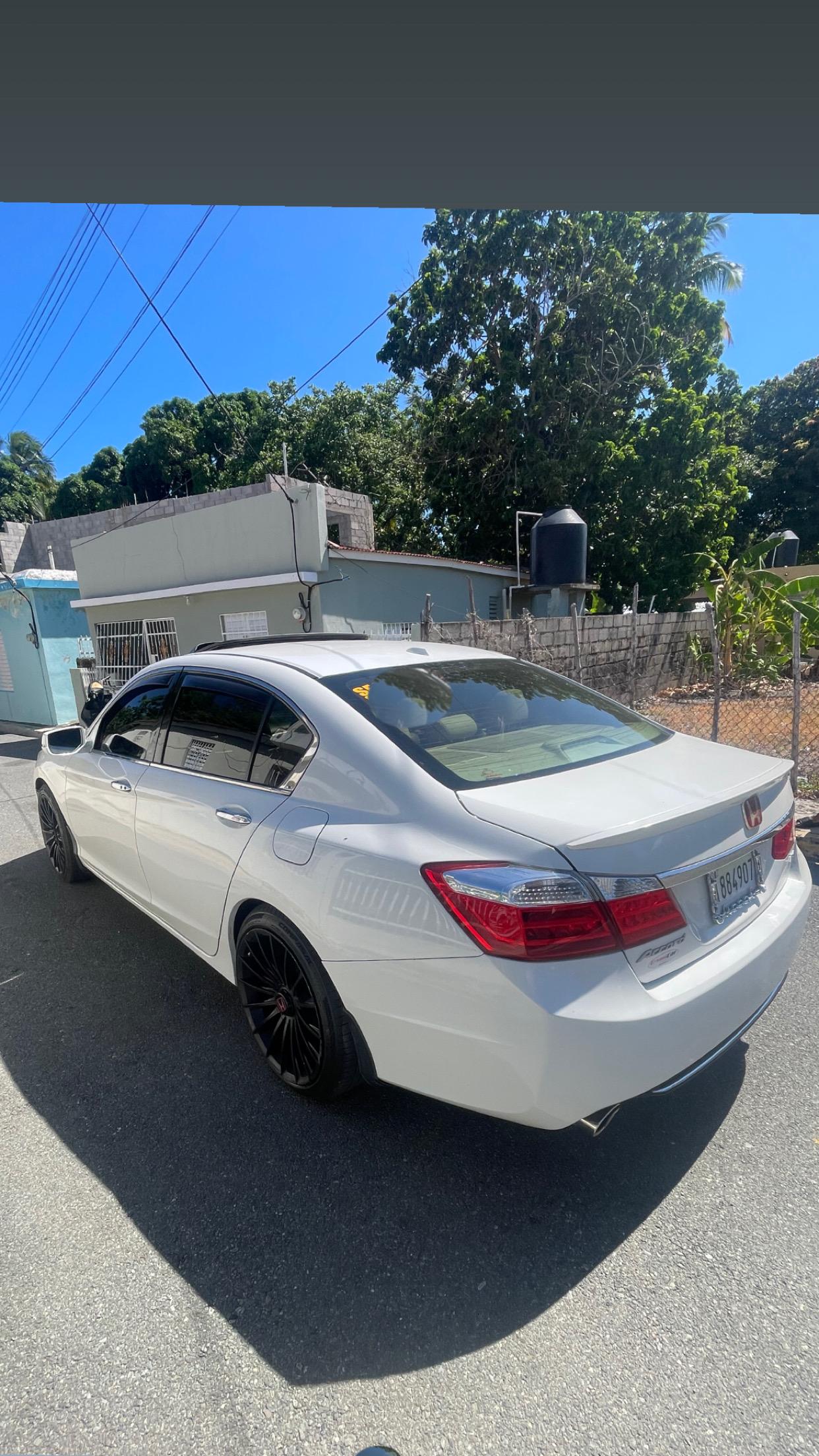 Honda Accord EXL V6 2015 en Peravia Foto 7315016-4.jpg