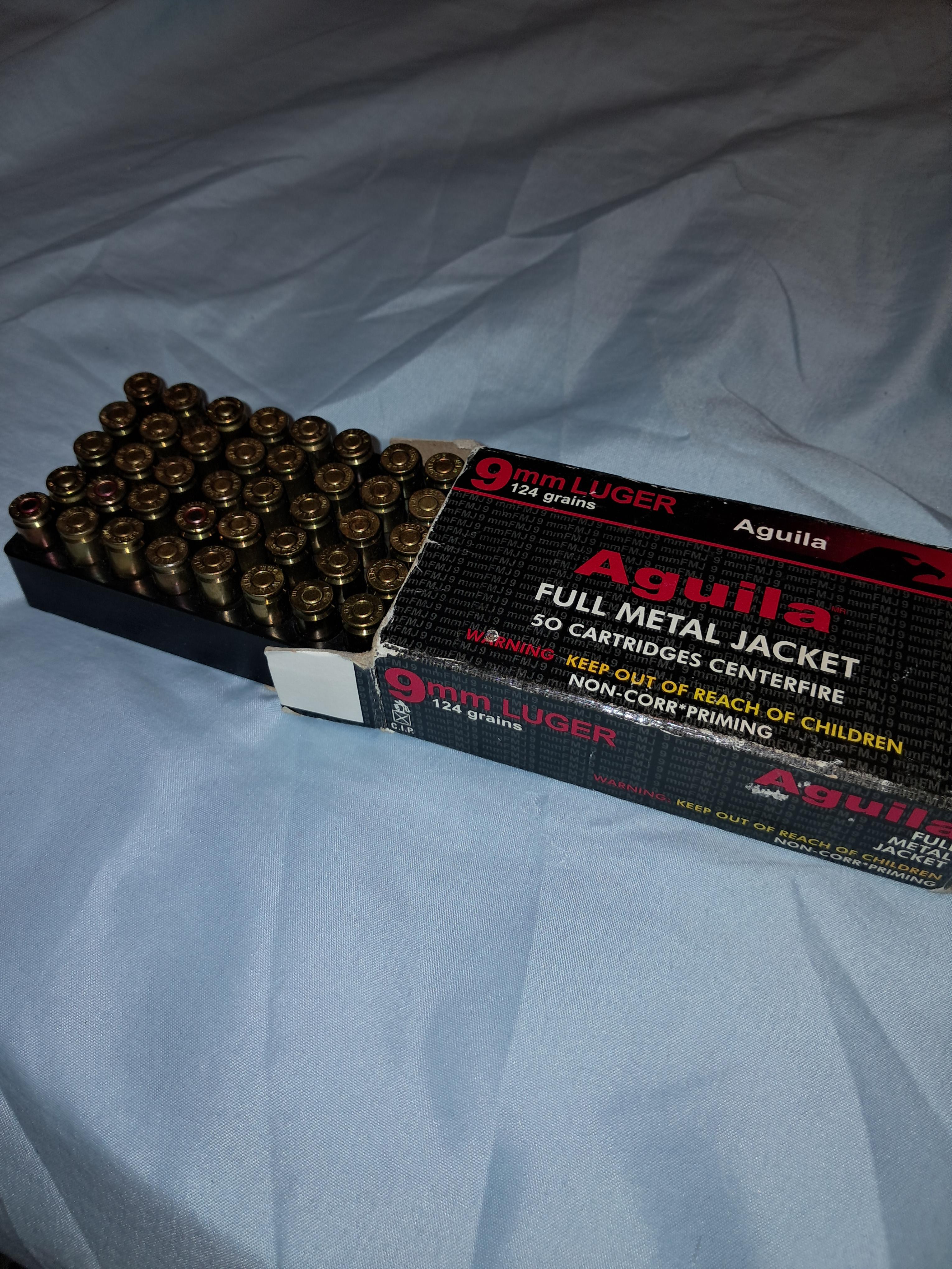 Vendo caja de balas 9mm. en Santo Domingo DN Foto 7315018-2.jpg