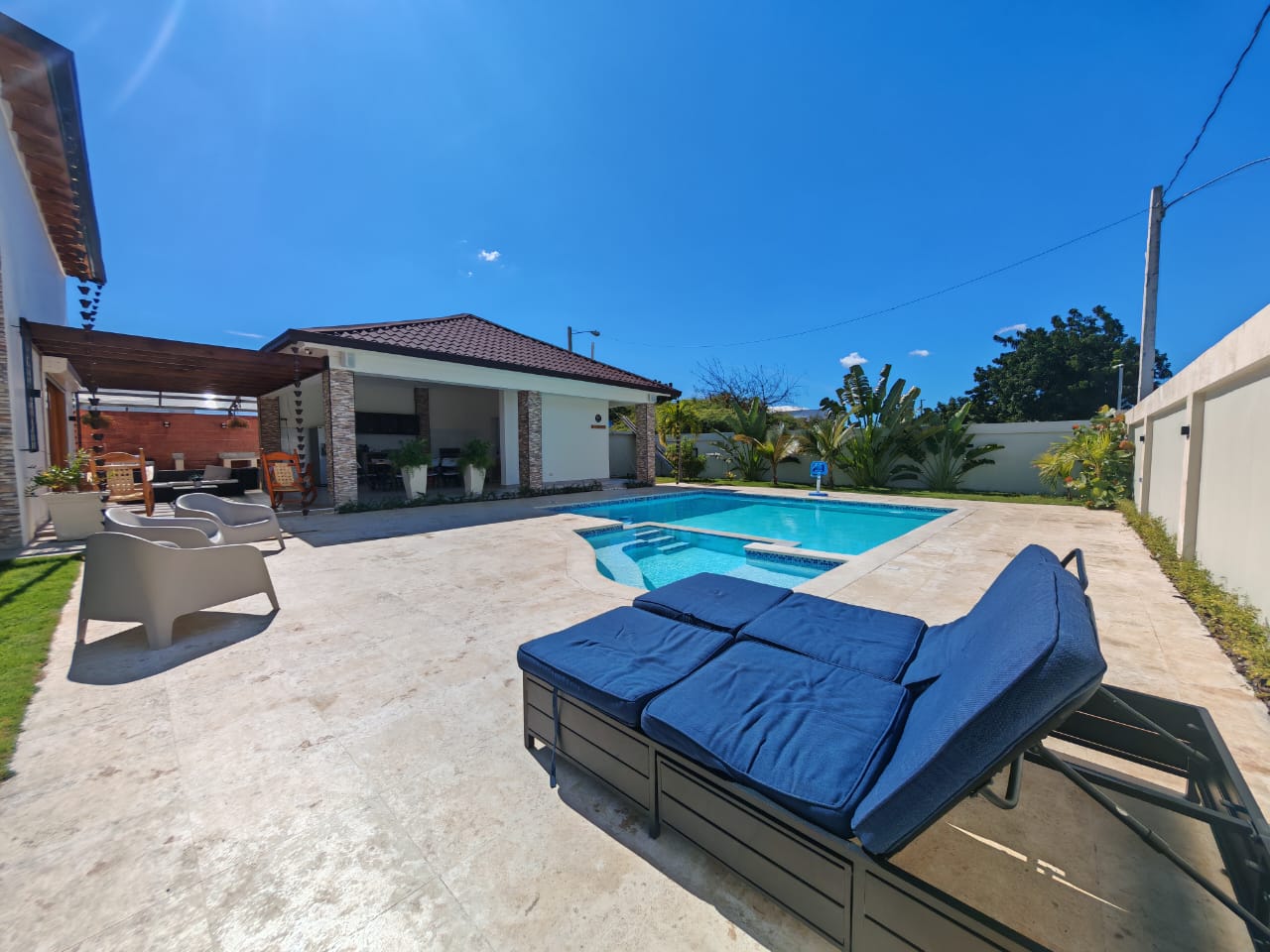 Exclusiva Villa en Venta – Matanza Baní República Dominicana Foto 7315019-5.jpg