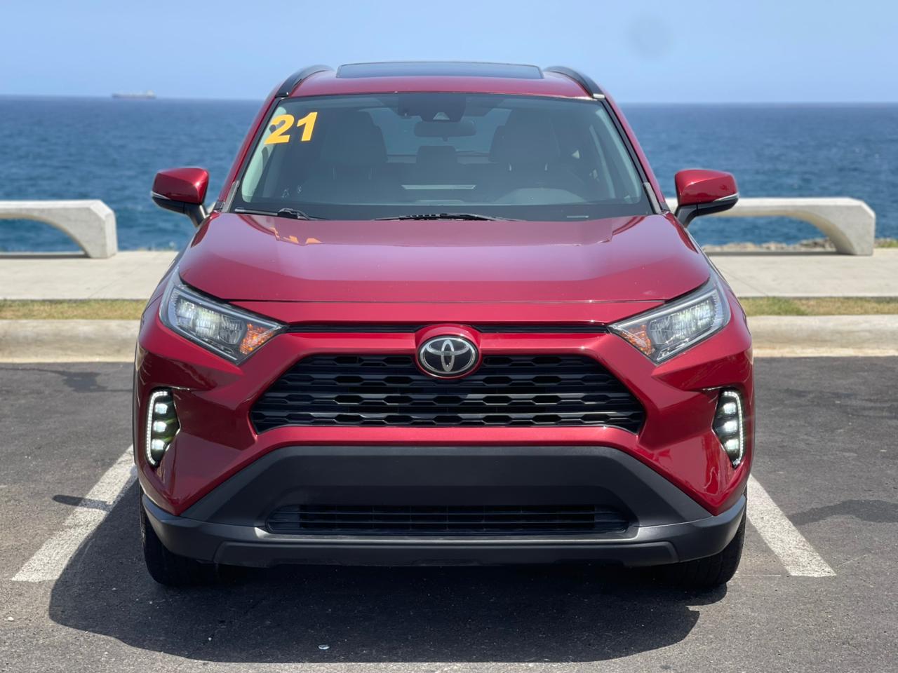 TOYOTA RAV4 XLE PREMIUM 2021 Foto 7315033-7.jpg