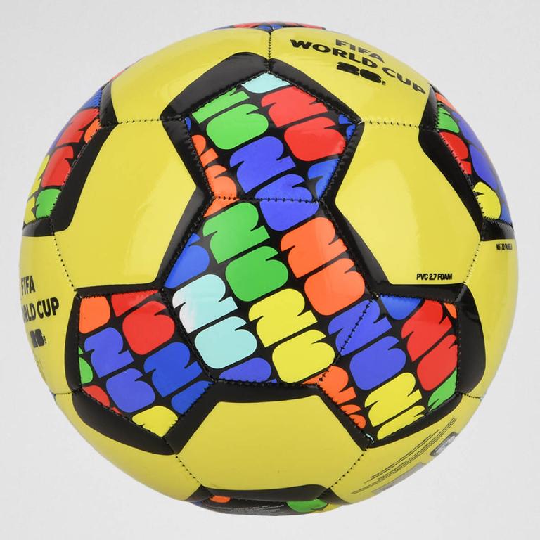 BALON DE LA FIFA  PELOTA  BOLA  BALONPIE  Foto 7315088-1.jpg