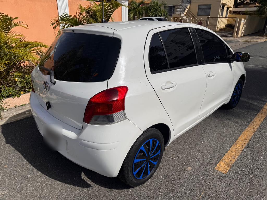 TOYOTA VITZ 2009 JAPONES---TRASPASO INCLUIDO-NEGOCIABLE Foto 7315124-10.jpg