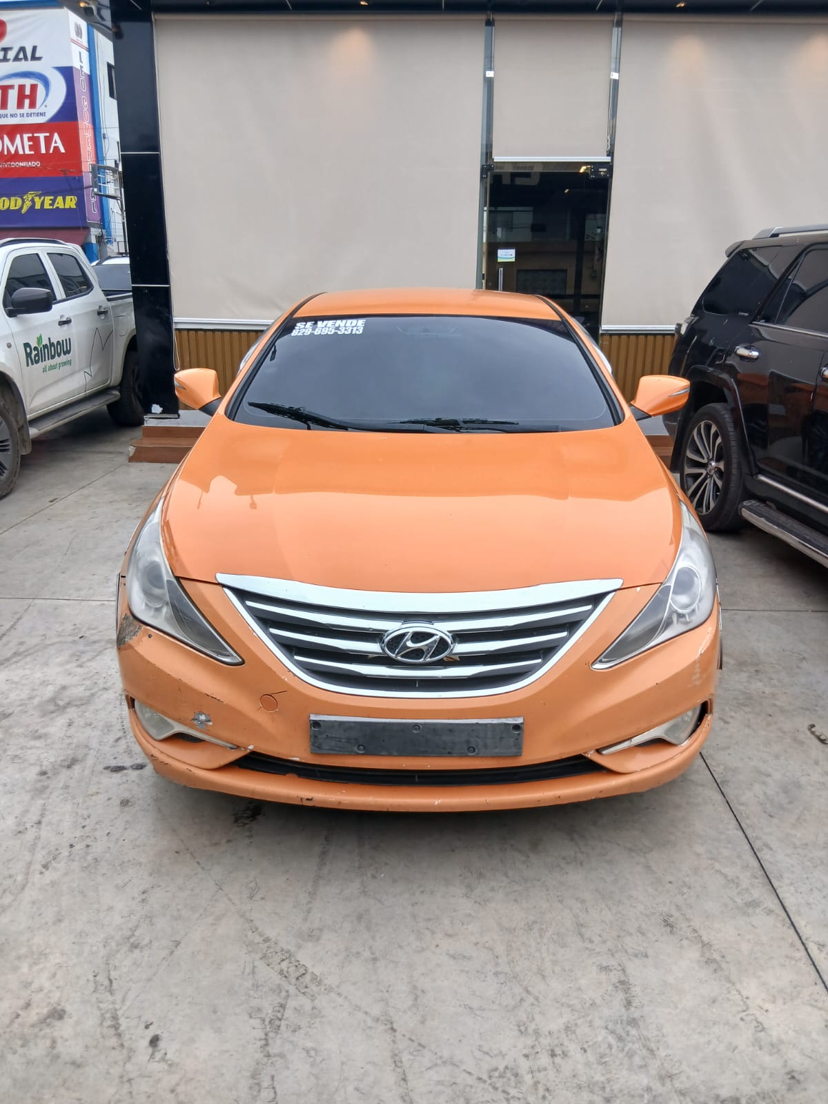 Hyundai Sonata Año 2014 en Santo Domingo Oeste Foto 7315125-1.jpg