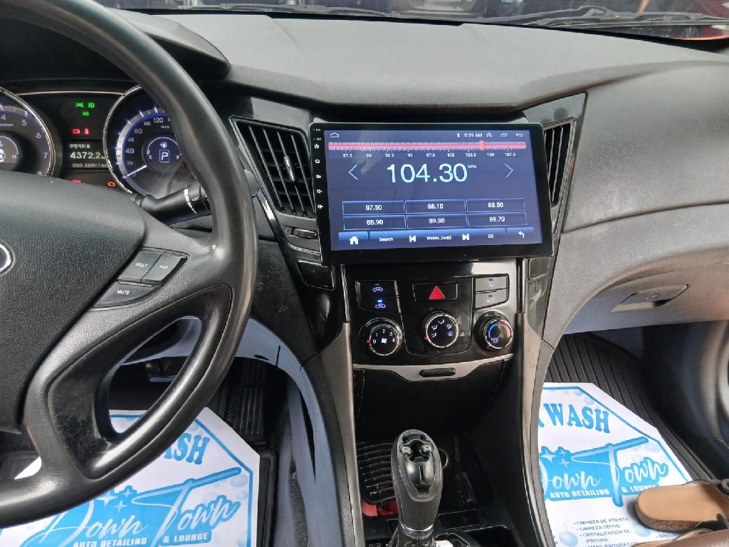 Hyundai Sonata Año 2014 en Santo Domingo Oeste Foto 7315125-4.jpg