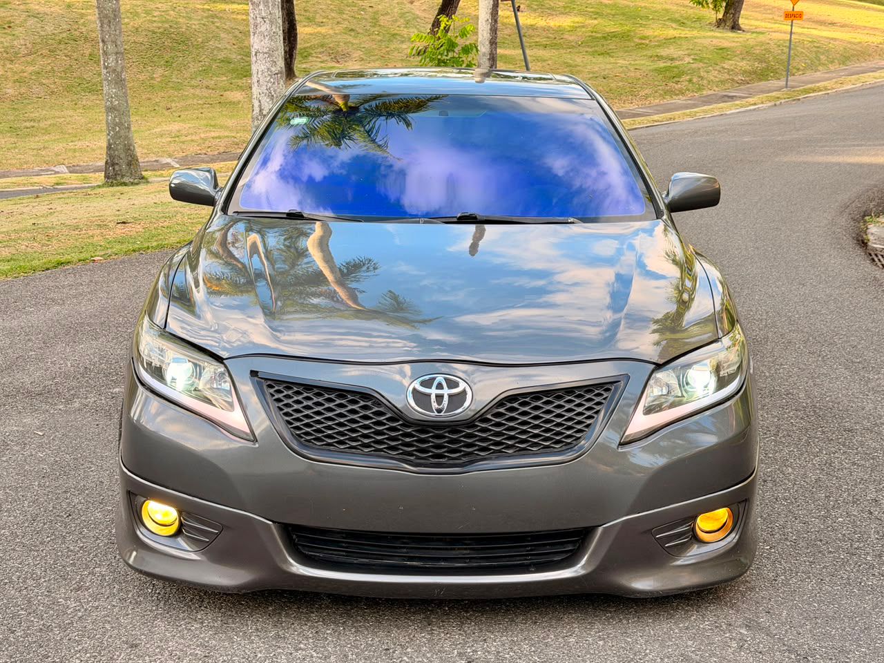 Toyota Camry le 2010 Foto 7315126-11.jpg