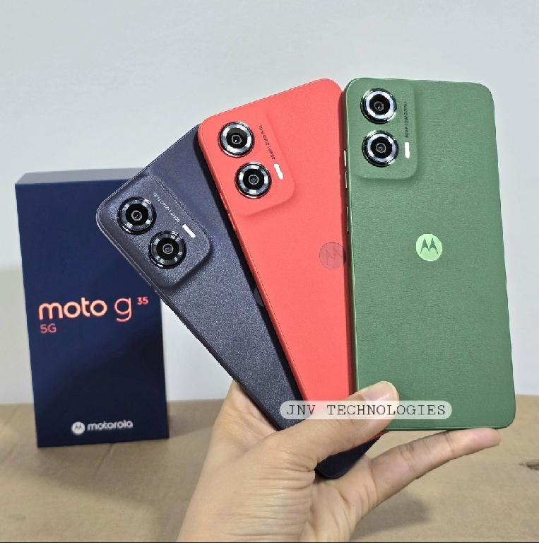 Motorola G35 5G sellado Foto 7315129-1.jpg