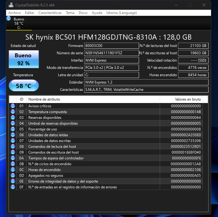 Dell Optiplex 7040 Micro  i5  SSD NVME 128gb  16gb ram  Lista para usa Foto 7315130-9.jpg