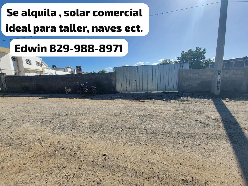 SOLARES COMERCIALES EN ALQUILER IDEAL PARA TALLER NAVE INDUSTRIAL O CU Foto 7315134-1.jpg