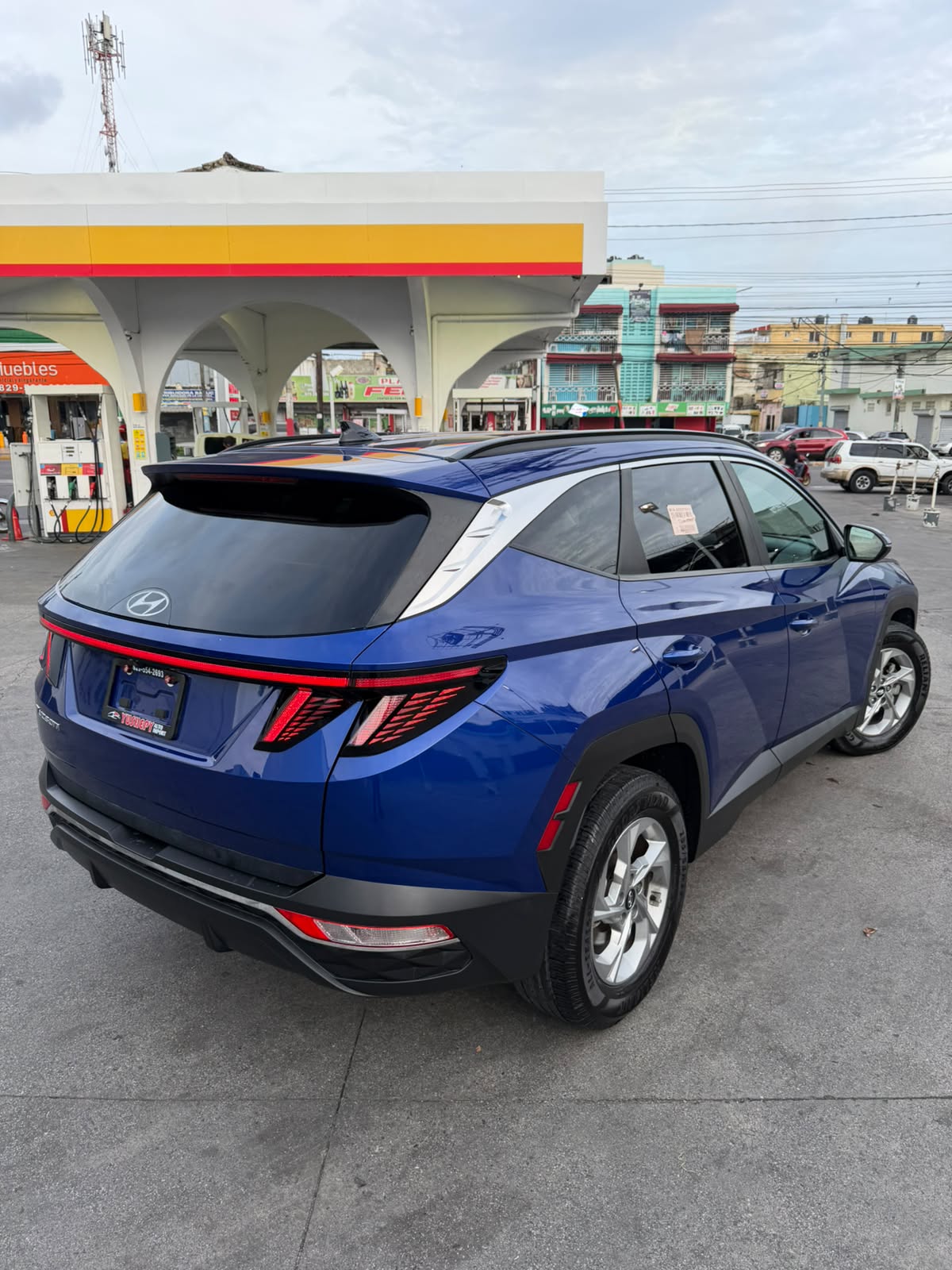 Hyundai Tucson SEl 2022 Foto 7315143-6.jpg