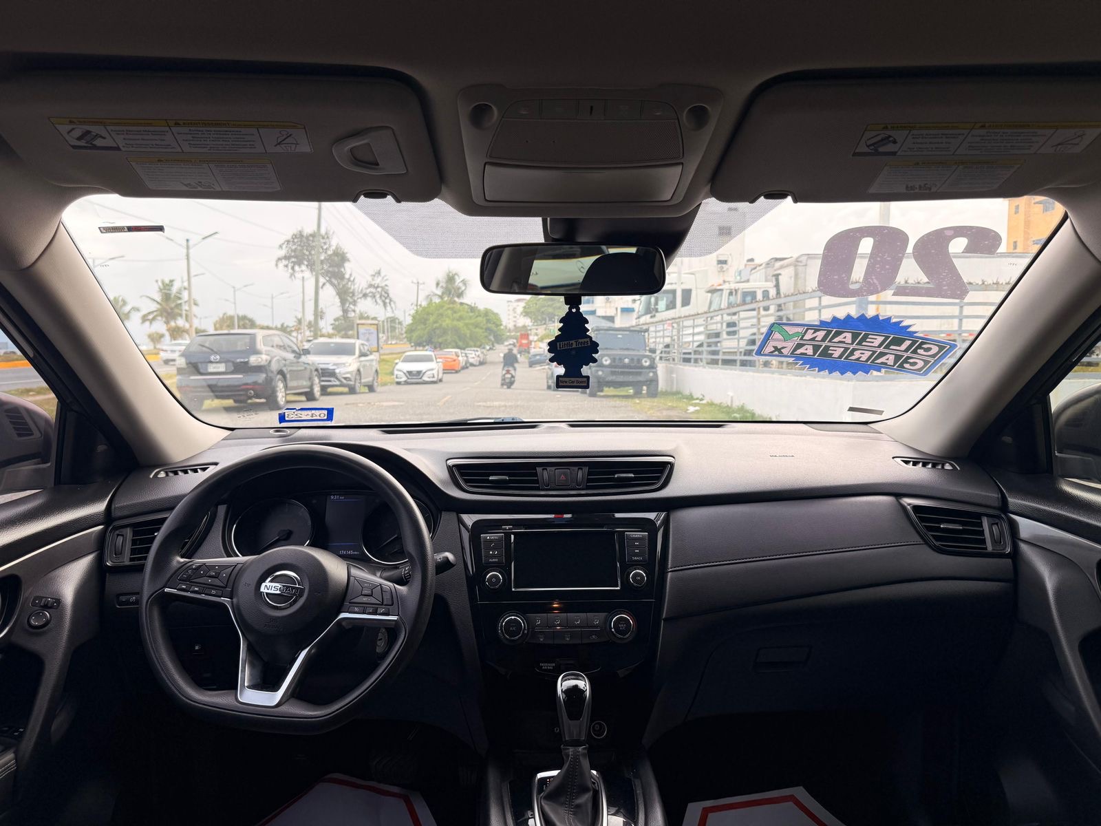 Nissan Rogue S 2020 Foto 7315153-5.jpg