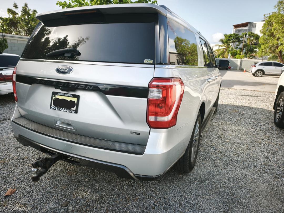 Ford Expedition Max 2018 Optimas Condiciones inf Whatsapp 829-267-4915 Foto 7315154-5.jpg