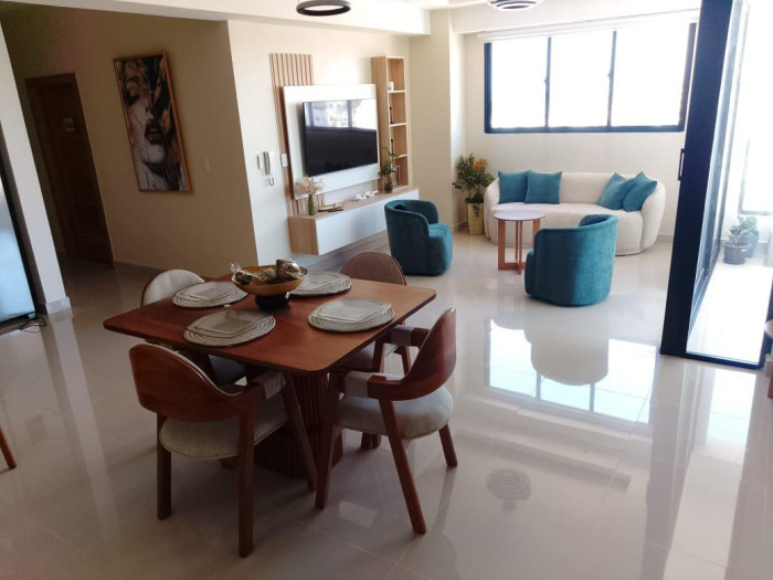 Apartamento Amueblado en Venta  Autopista San Isidro Santo Domingo Est Foto 7315174-11.jpg