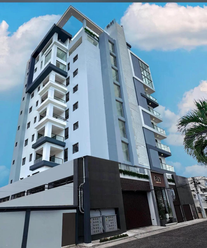 Apartamento Amueblado en Venta  Autopista San Isidro Santo Domingo Est Foto 7315174-5.jpg
