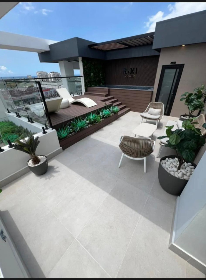 Apartamento Amueblado en Venta  Autopista San Isidro Santo Domingo Est Foto 7315175-12.jpg