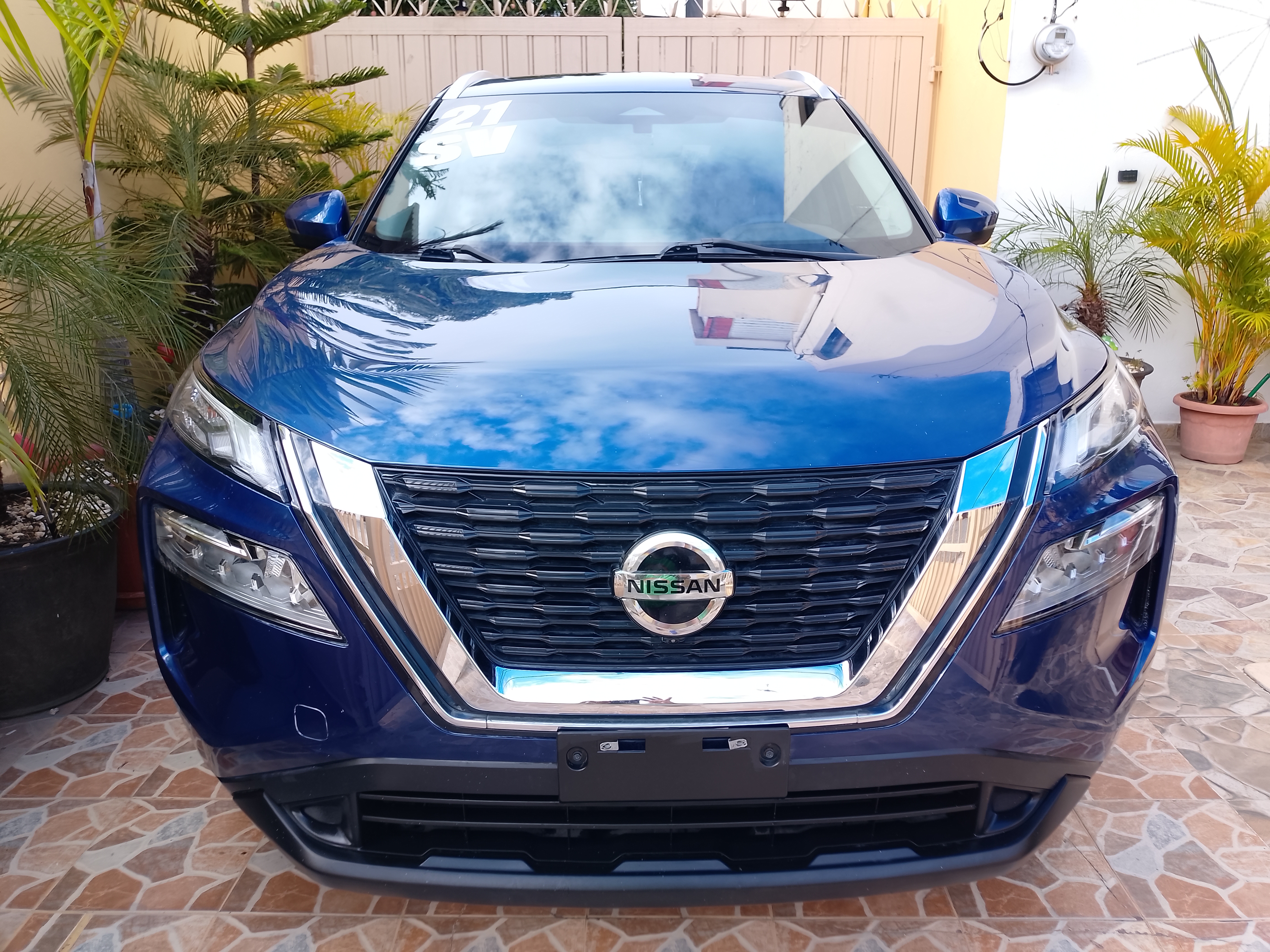 Nissan rogué sv fuul 2021  Foto 7315188-11.jpg