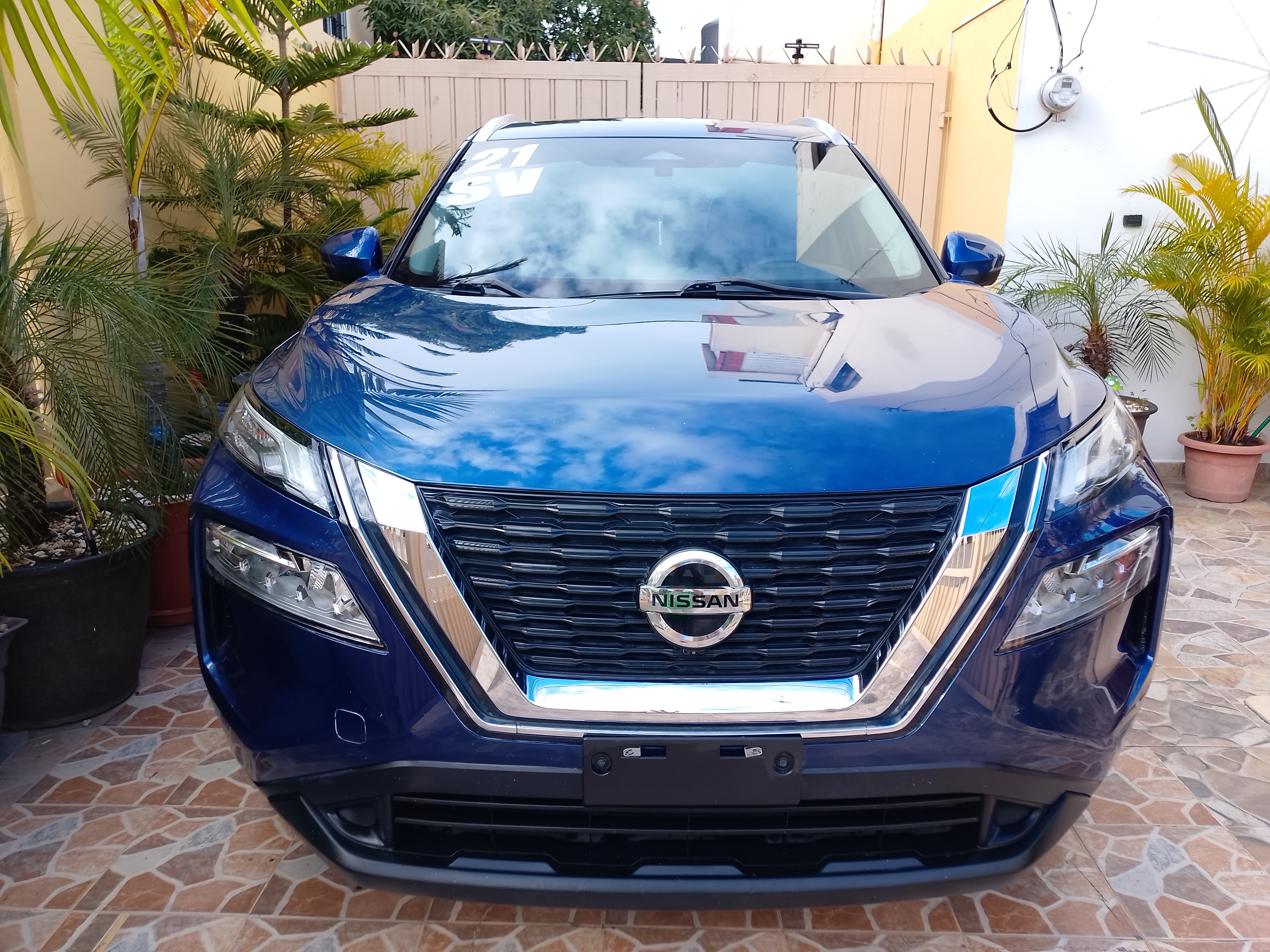 Nissan rogué sv fuul 2021  Foto 7315188-9.jpg